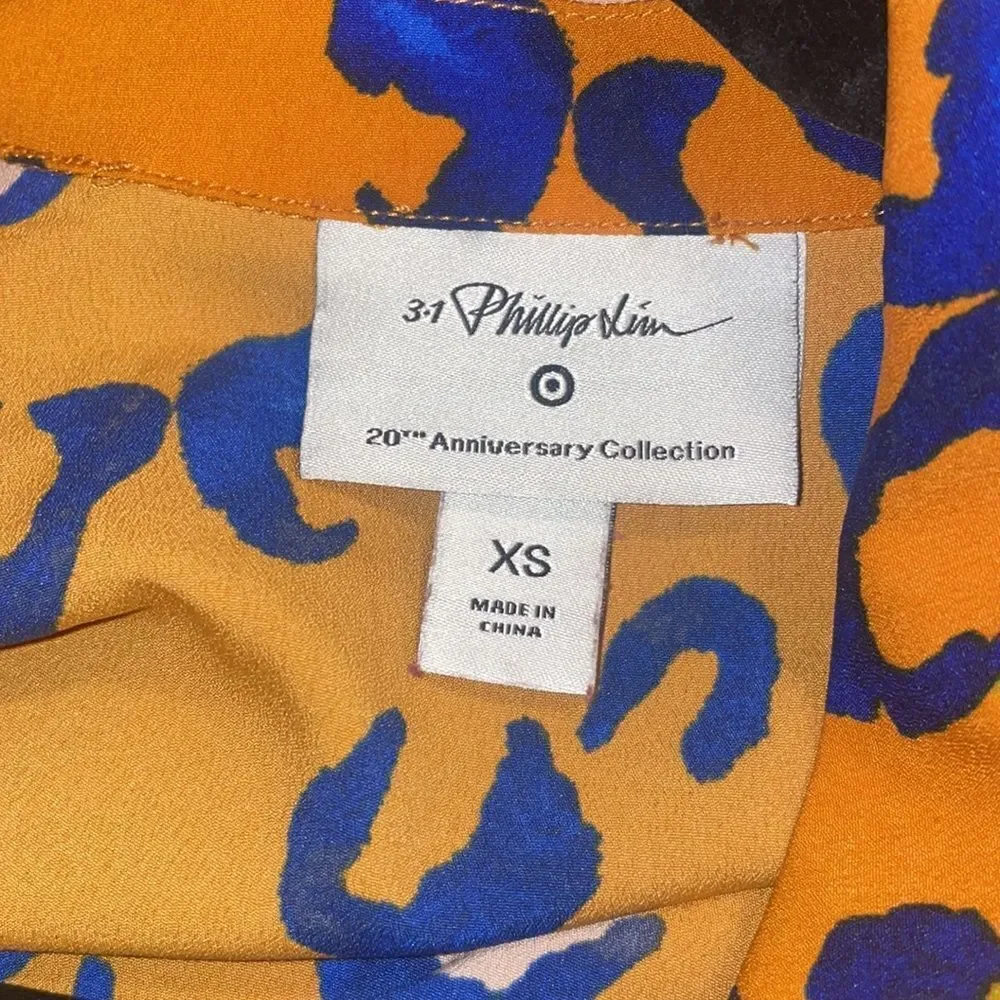 3.1 Phillip Lim for Target Blazer